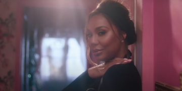 Tamar Braxton Crazy Kinda Love video