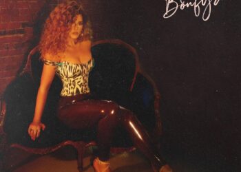 The Bonfyre debut album