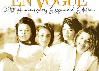 En Vogue Born to Sing album cover