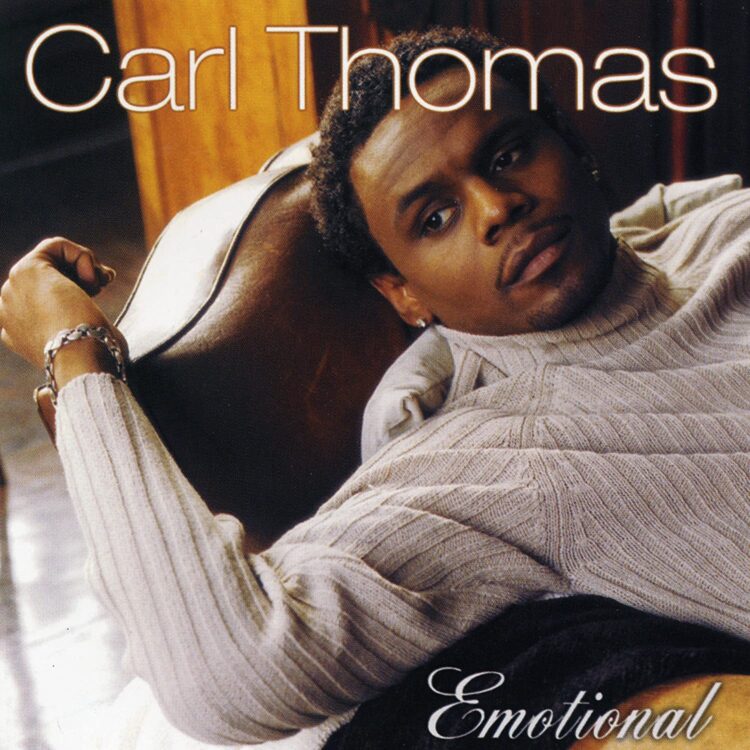 Carl Thomas Emotional album 20th anniversary