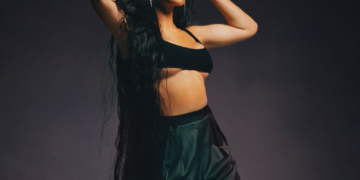 Dinah Jane "Missed a Spot" single artwork