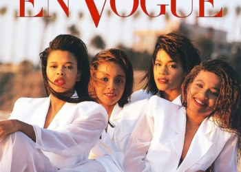 En Vogue Born to Sing album cover