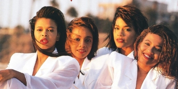 En Vogue Born to Sing album cover