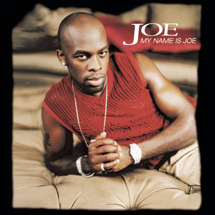 My Name Is Joe album cover