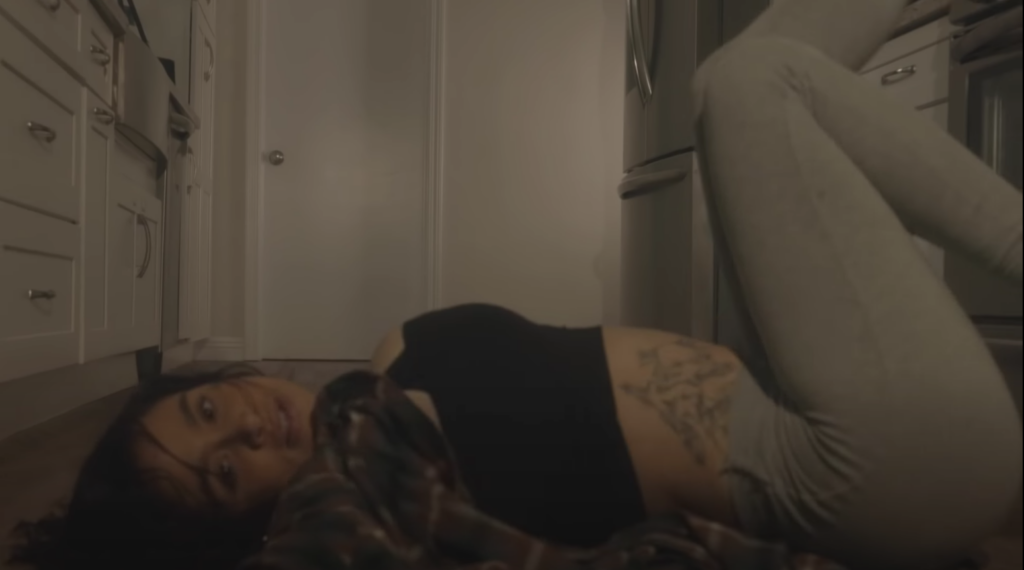 Kehlani F&MU video