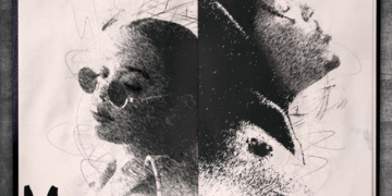 Lonr. and H.E.R. "Make The Most" single cover