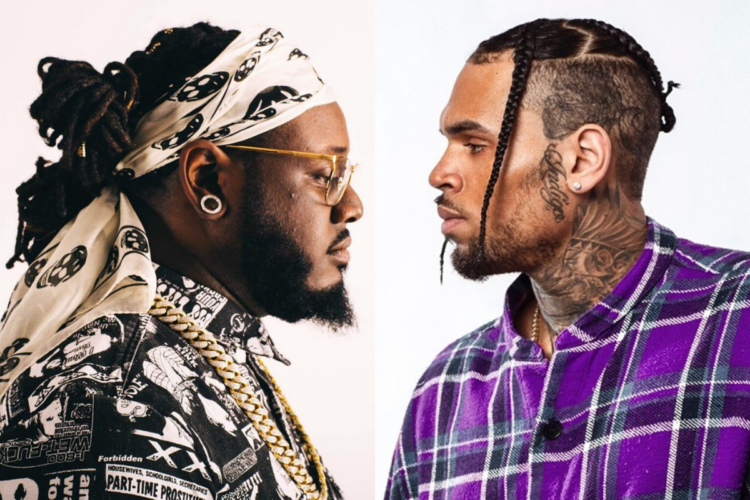 T-Pain and Chris Brown Wake Up Dead