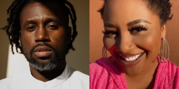 Aaron Taylor and Lalah Hathaway "Don't Leave Me Alone"