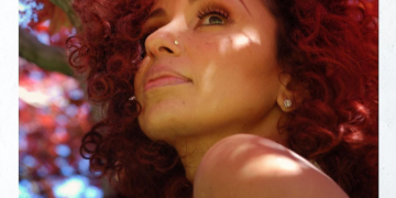 Mya Space and Time single cover