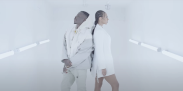 Keri Hilson, Stonebwoy Nominate music video