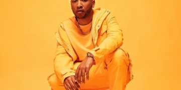 Jacob Latimore C3 album cover