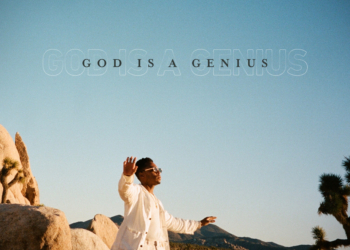 Kevin Ross God Is A Genius