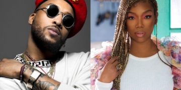 Ro James and Brandy Plan B
