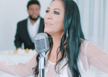 Sheila E Lemon Cake music video