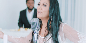 Sheila E Lemon Cake music video