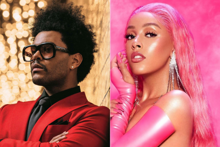 The Weeknd Enlists Doja Cat for ‘In Your Eyes (Remix)’ Rated R&B