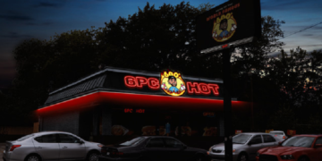 LVRN / Interscope Records