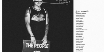 Anderson .Paak Lockdown cover art