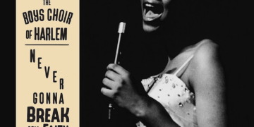 Aretha Franklin Never Gonna Break My Faith single cover