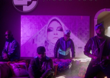 Jagged Edge Decided single cover