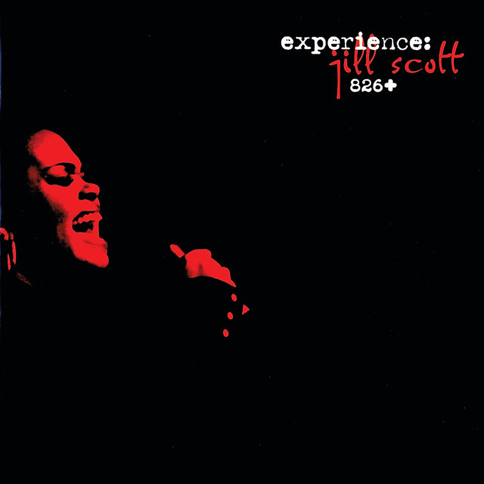 Jill Scott live album