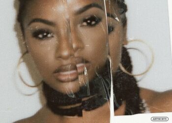 Justine Skye Bare With Me album cover