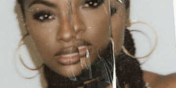 Justine Skye Bare With Me album cover