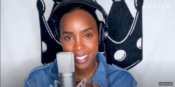 Kelly Rowland Coffee performance