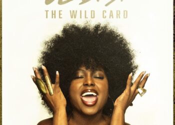 Ledisi The Wild Card album cover