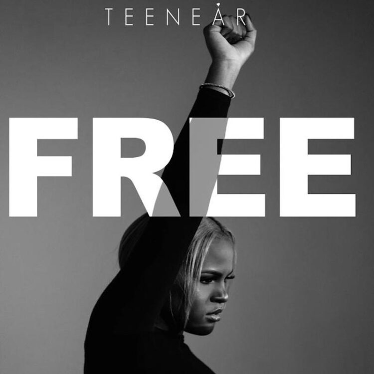 Teenear Free single cover