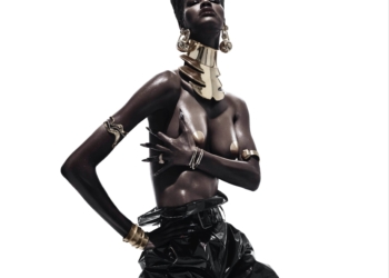 Teyana Taylor The Album cover