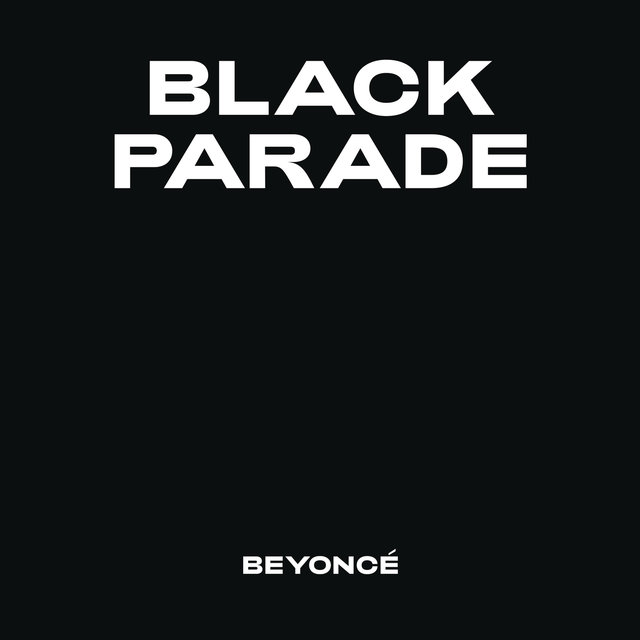 Beyonce Black Parade