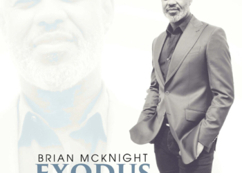 Brian McKnight Exodus album cover