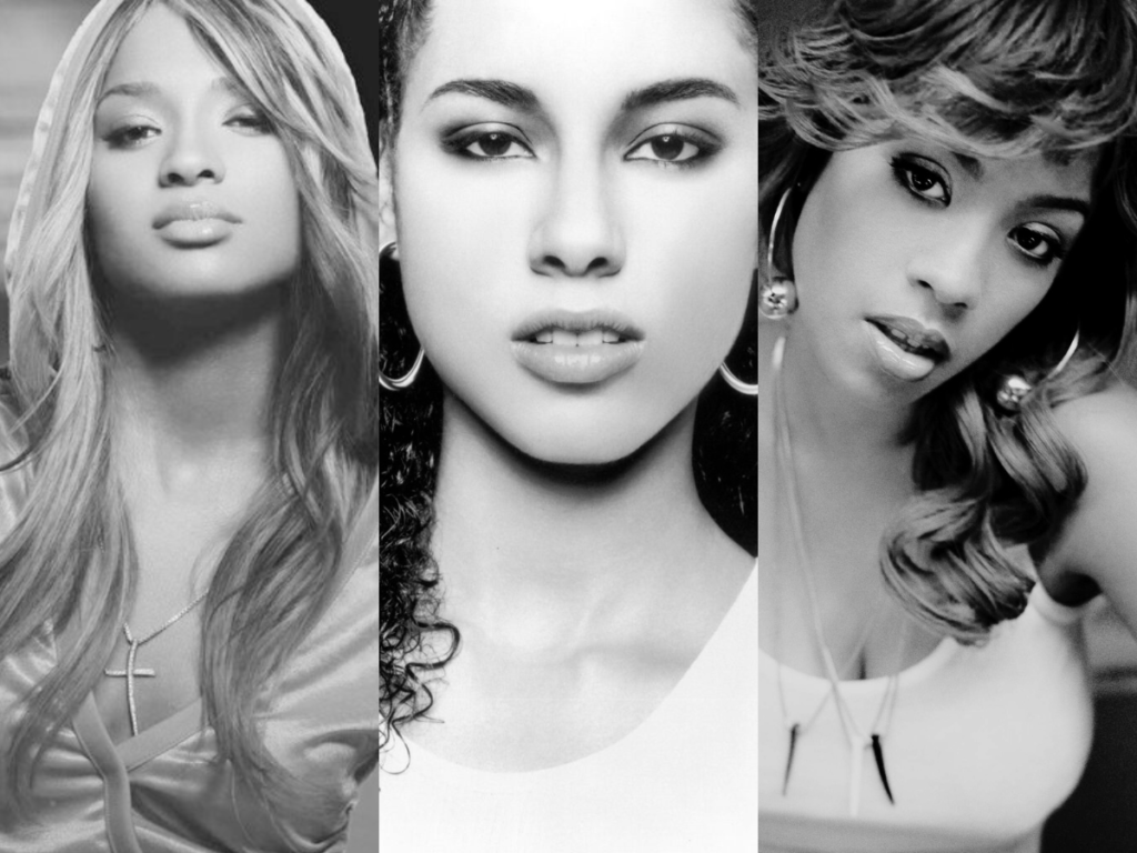 11 Female R&B Singers Who Made a Splash in the 2000s