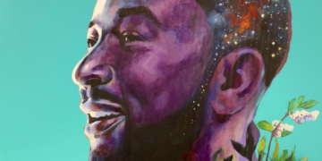 John Legend Bigger Love album cover
