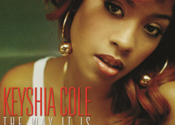 Keyshia Cole The Way It Is album cover