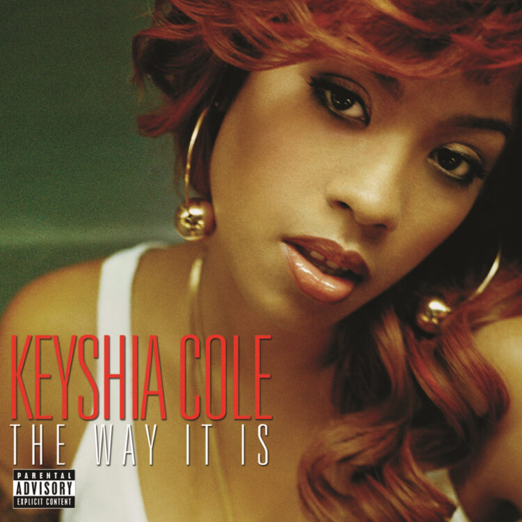 Keyshia Cole The Way It Is album cover