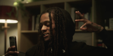 K'ron Round of Applause video