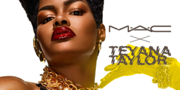 Teyana Taylor Mac