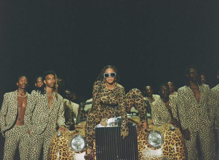 Beyonce Black is King