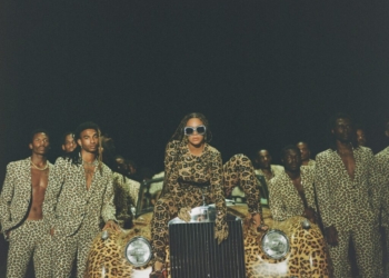 Beyonce Black is King