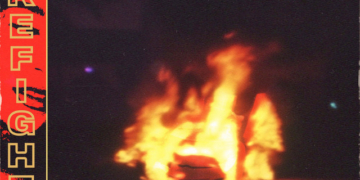 Jahkoy Firefighter single cover