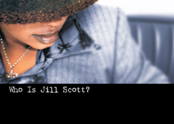 Who Is Jill Scott? Words and Sounds, Vol. 1 album cover