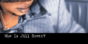 Who Is Jill Scott? Words and Sounds, Vol. 1 album cover