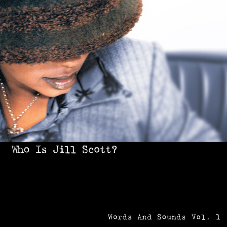 Who Is Jill Scott? Words and Sounds, Vol. 1 album cover