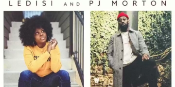 Ledisi and PJ Morton Anything For You