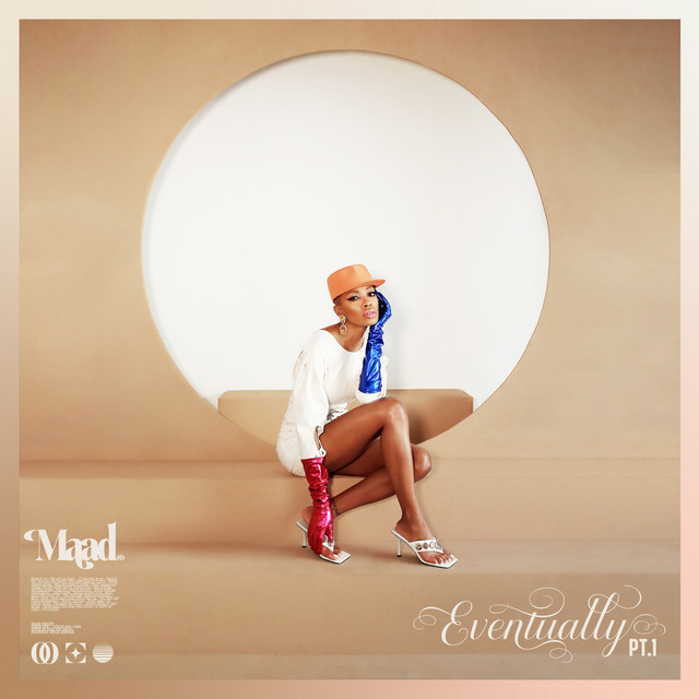 MAAD Eventually EP