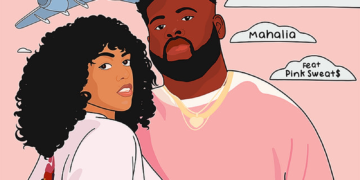 Mahalia and Pink Sweats BRB