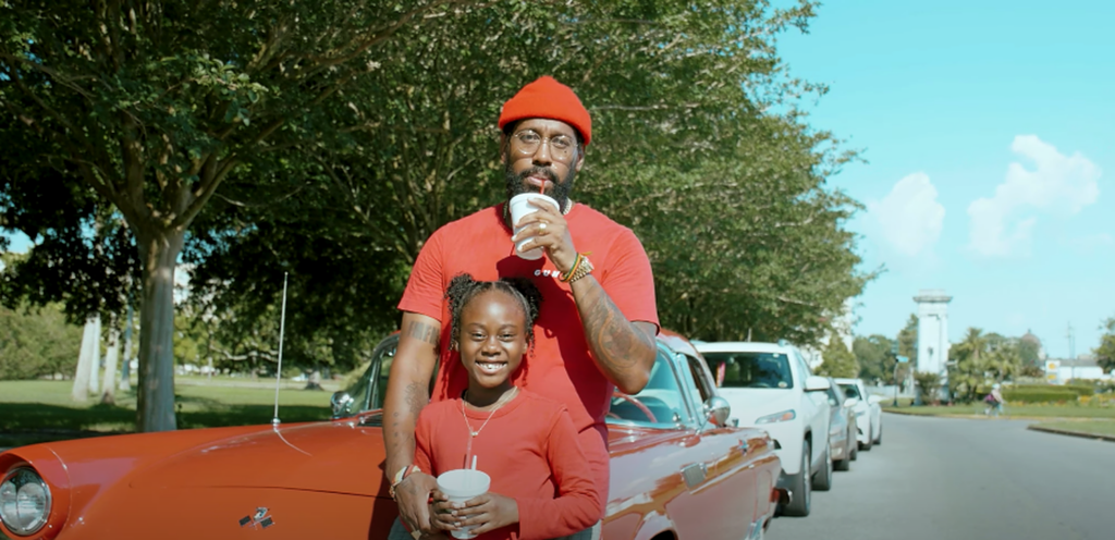 PJ Morton Buy Back The Block video