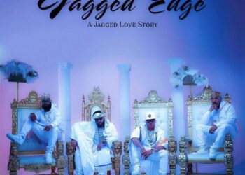 Jagged Edge new album A Jagged Love Story artwork